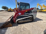 Side of used Takeuchi Track Loader,Back of used Track Loader,Used Takeuchi,Front of used Track Loader